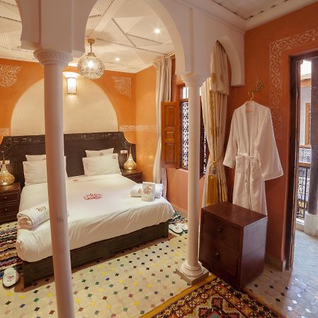 Dar Ikalimo Marrakech Otel Marakeş Dış mekan fotoğraf