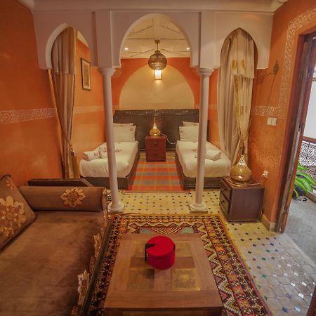 Dar Ikalimo Marrakech Otel Marakeş Dış mekan fotoğraf
