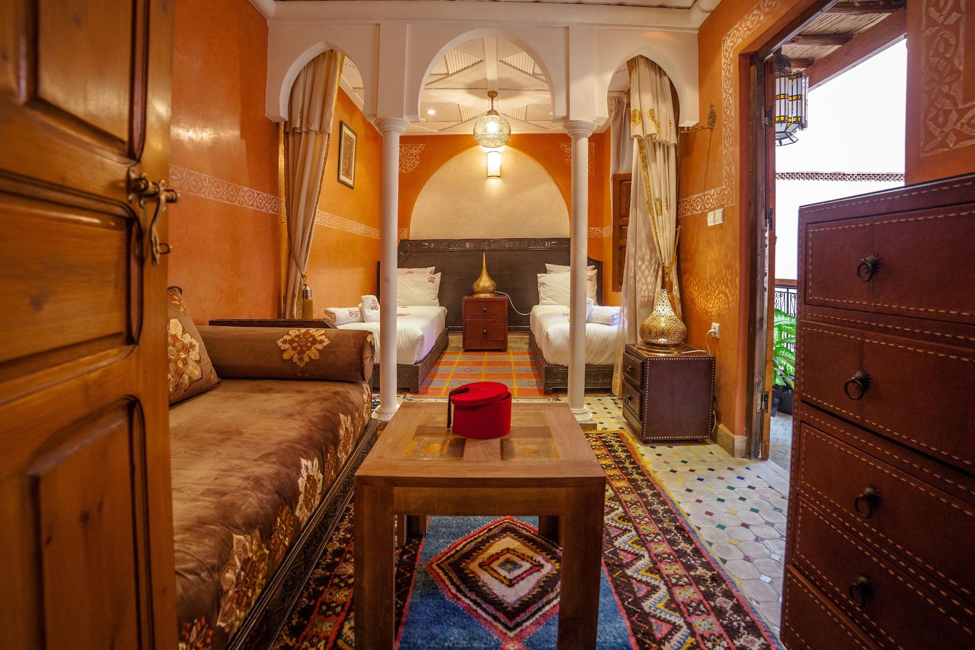 Dar Ikalimo Marrakech Otel Marakeş Dış mekan fotoğraf