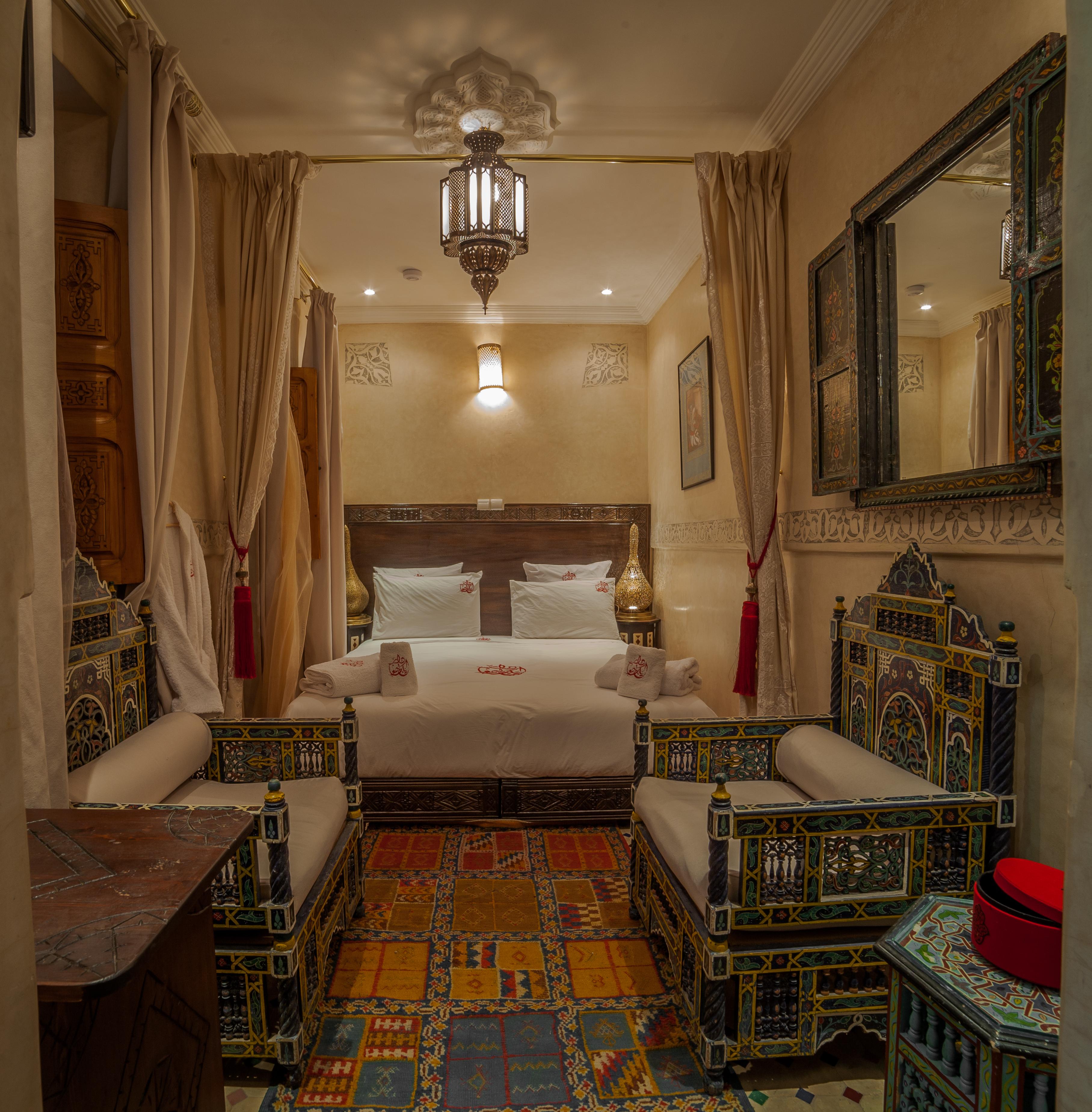Dar Ikalimo Marrakech Otel Marakeş Dış mekan fotoğraf