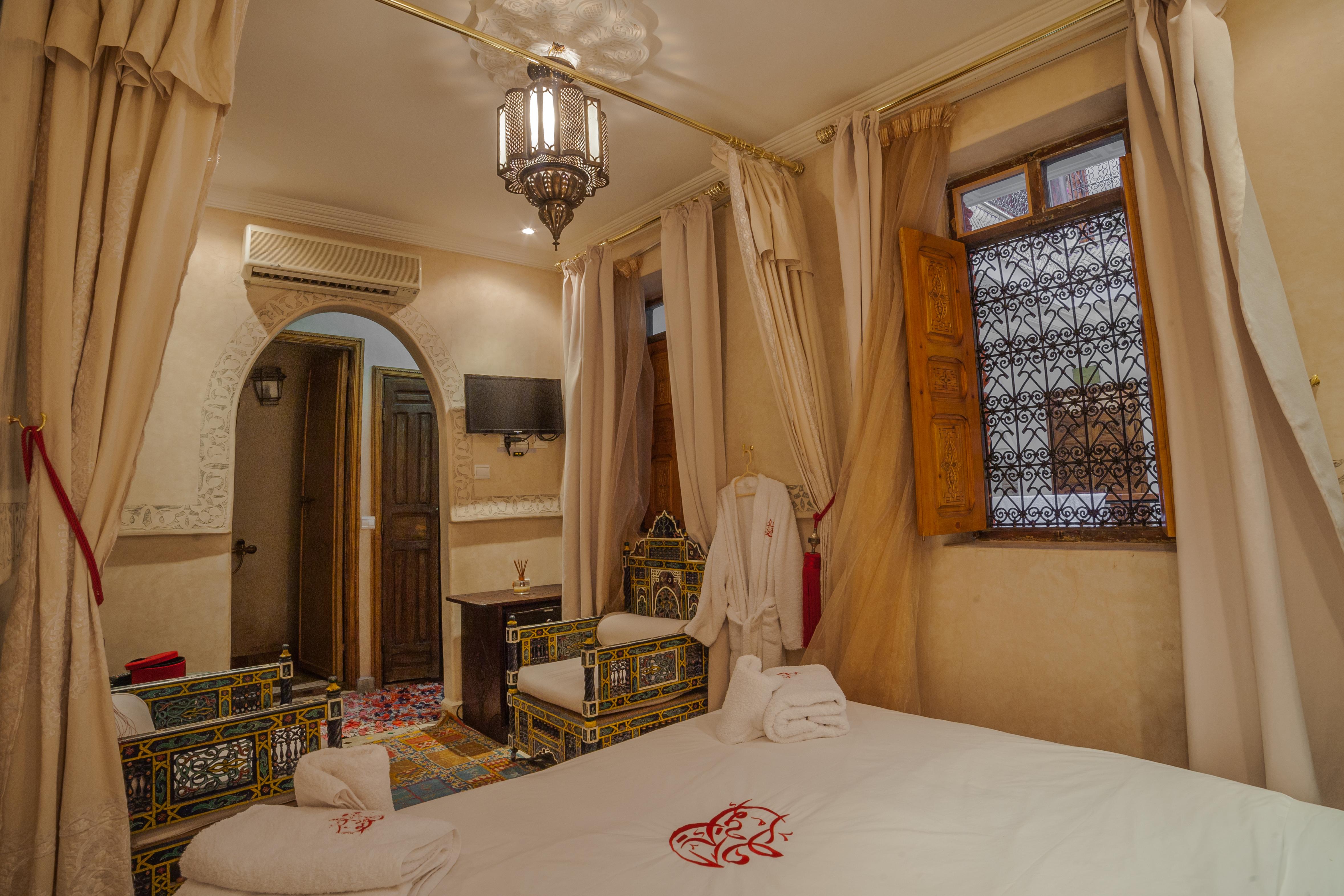 Dar Ikalimo Marrakech Otel Marakeş Dış mekan fotoğraf
