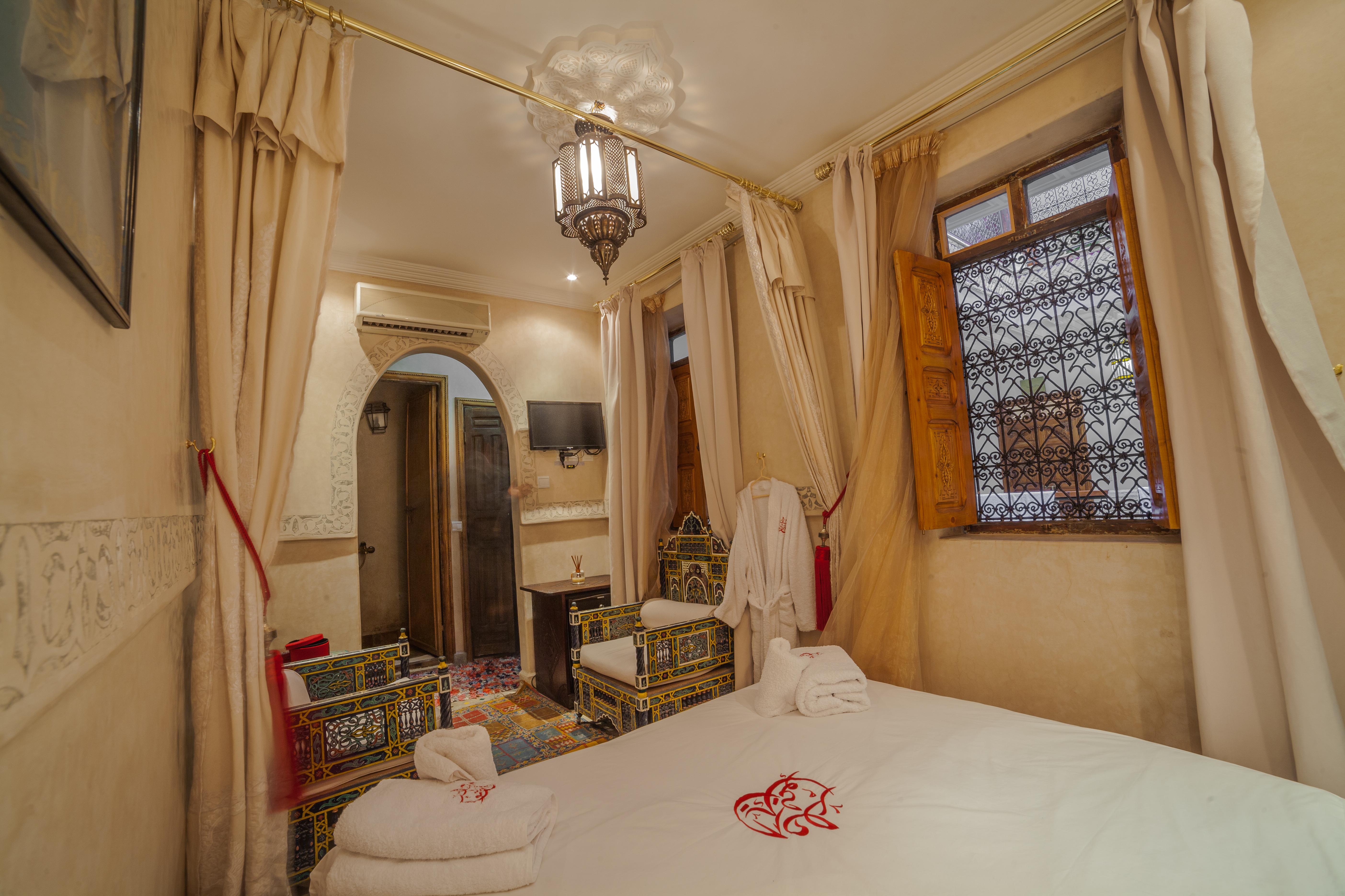 Dar Ikalimo Marrakech Otel Marakeş Dış mekan fotoğraf