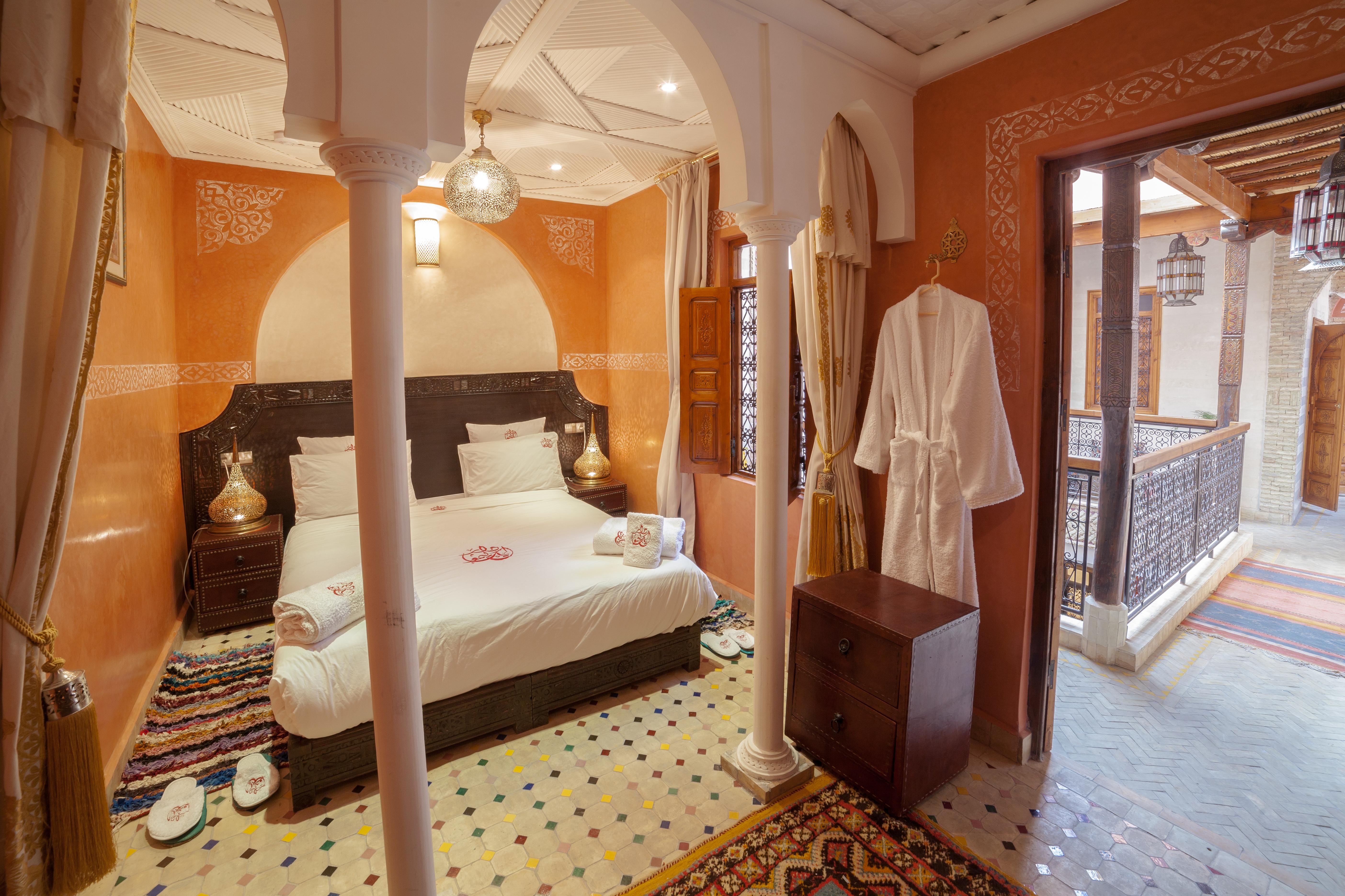 Dar Ikalimo Marrakech Otel Marakeş Dış mekan fotoğraf