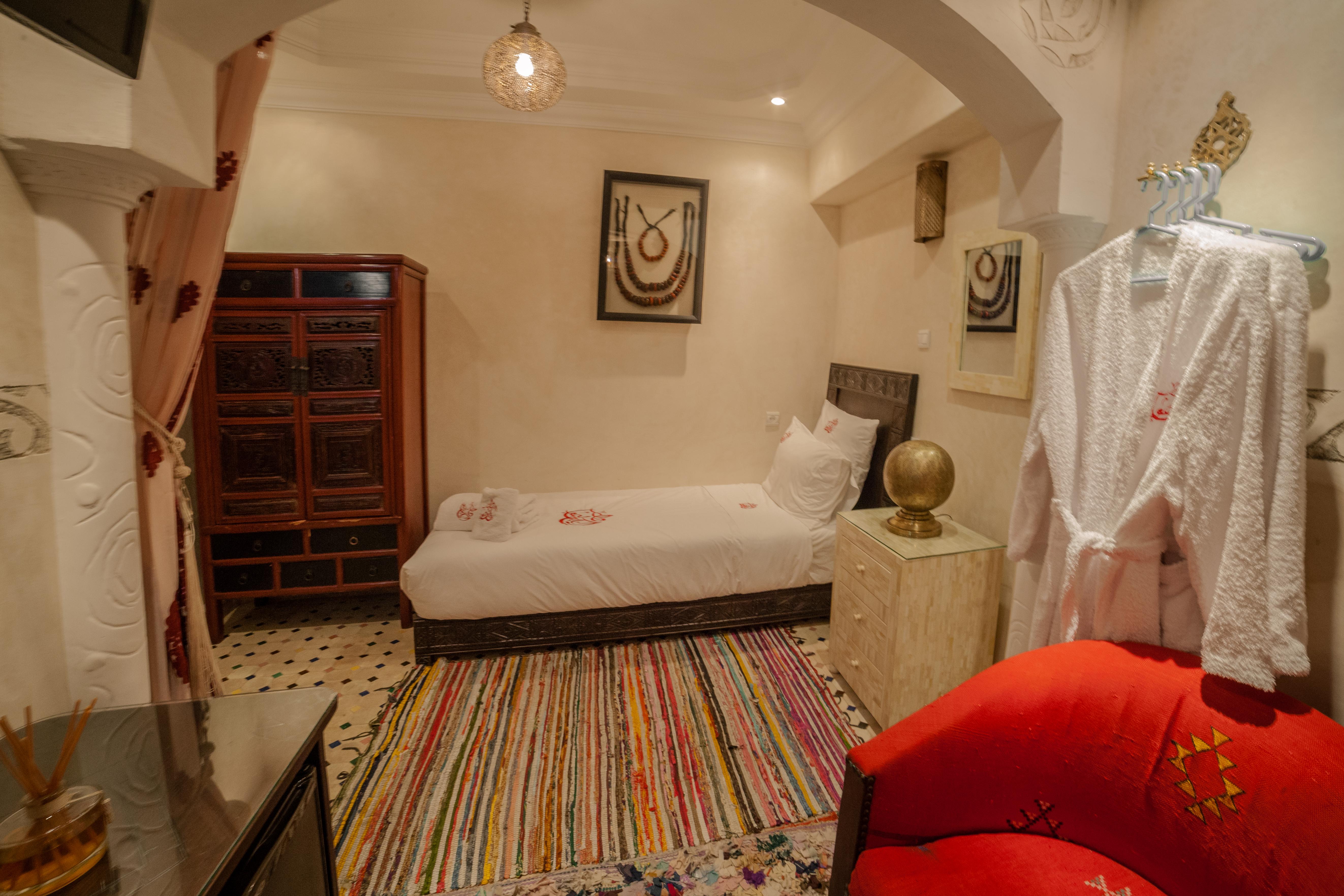 Dar Ikalimo Marrakech Otel Marakeş Dış mekan fotoğraf