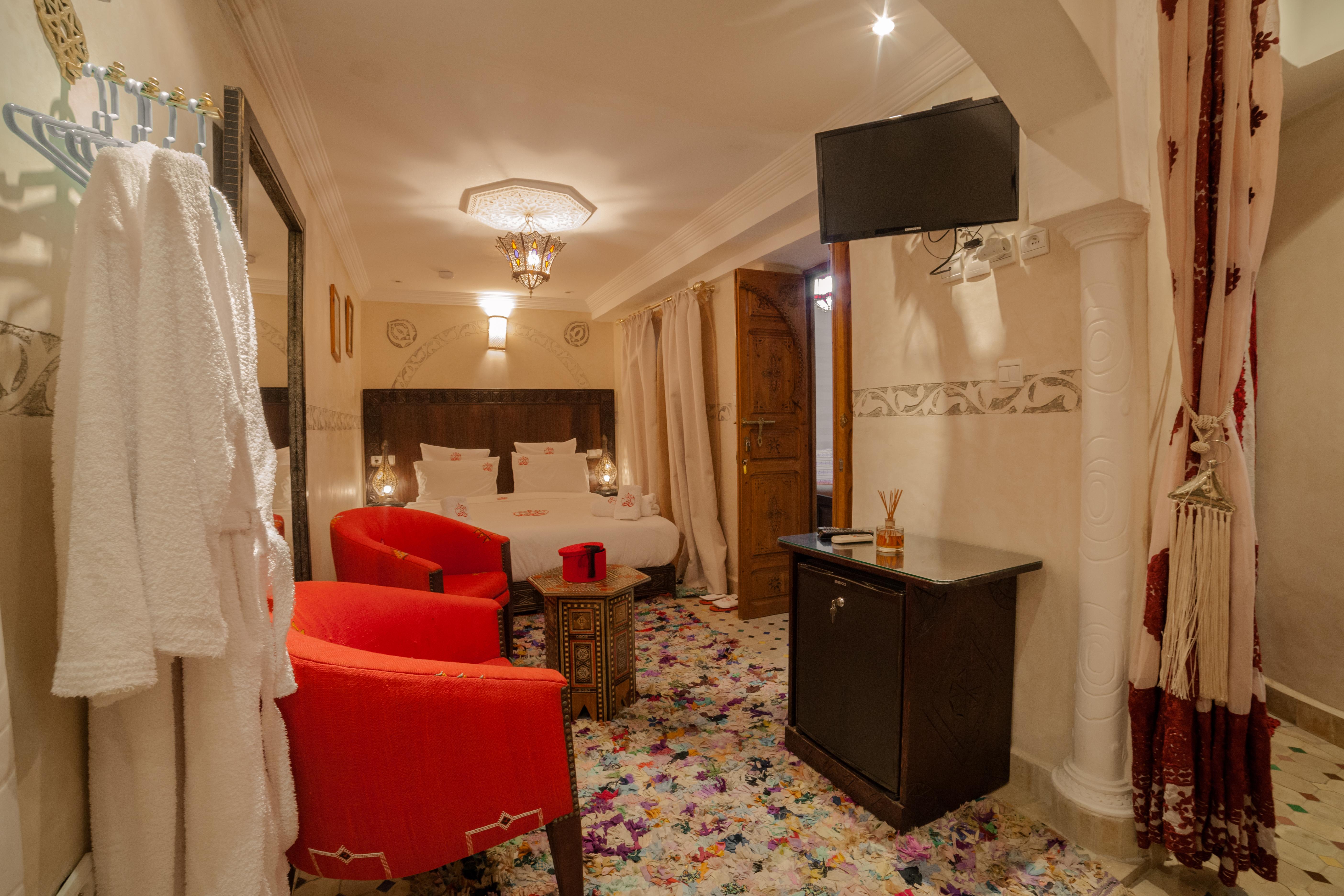 Dar Ikalimo Marrakech Otel Marakeş Dış mekan fotoğraf