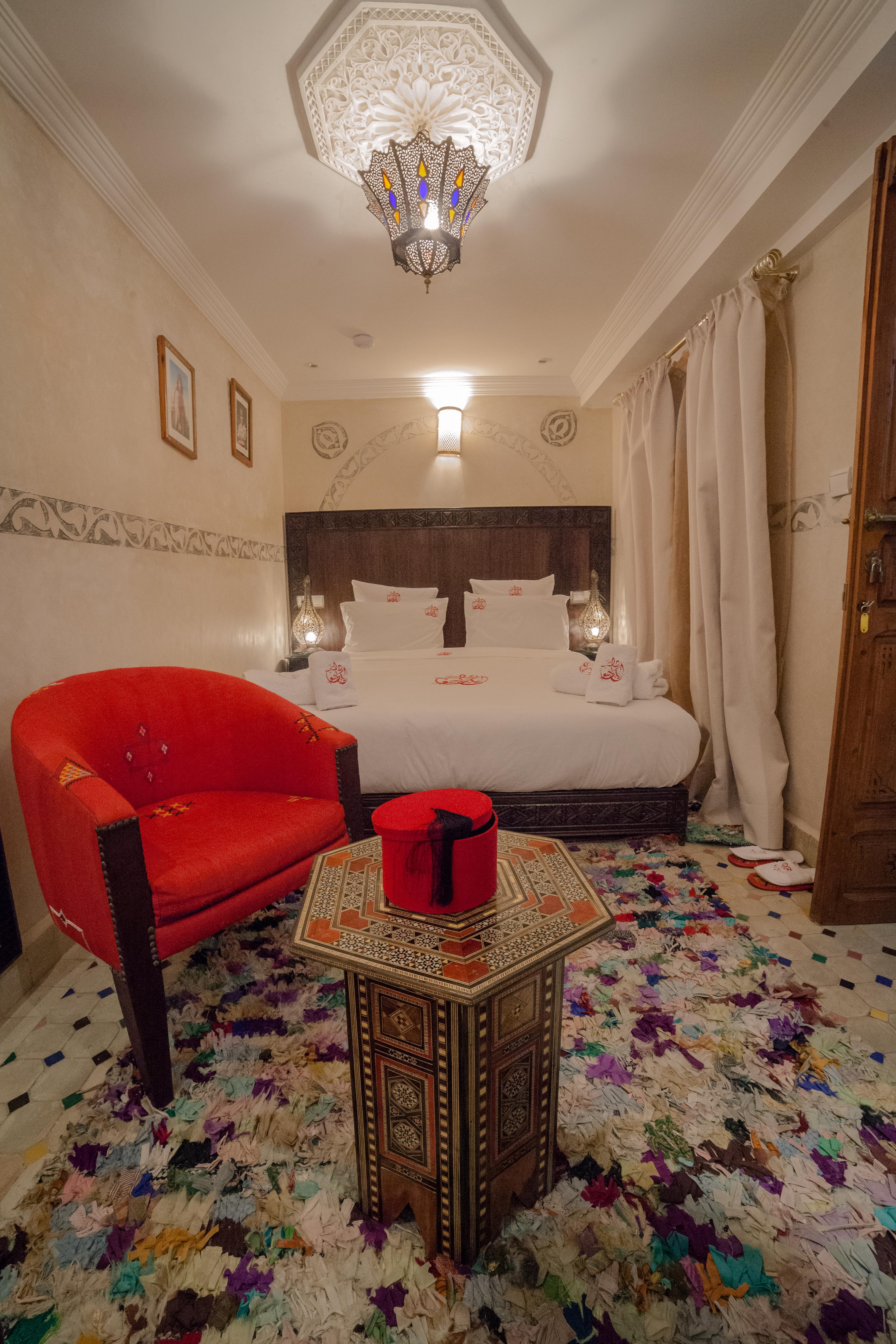 Dar Ikalimo Marrakech Otel Marakeş Dış mekan fotoğraf