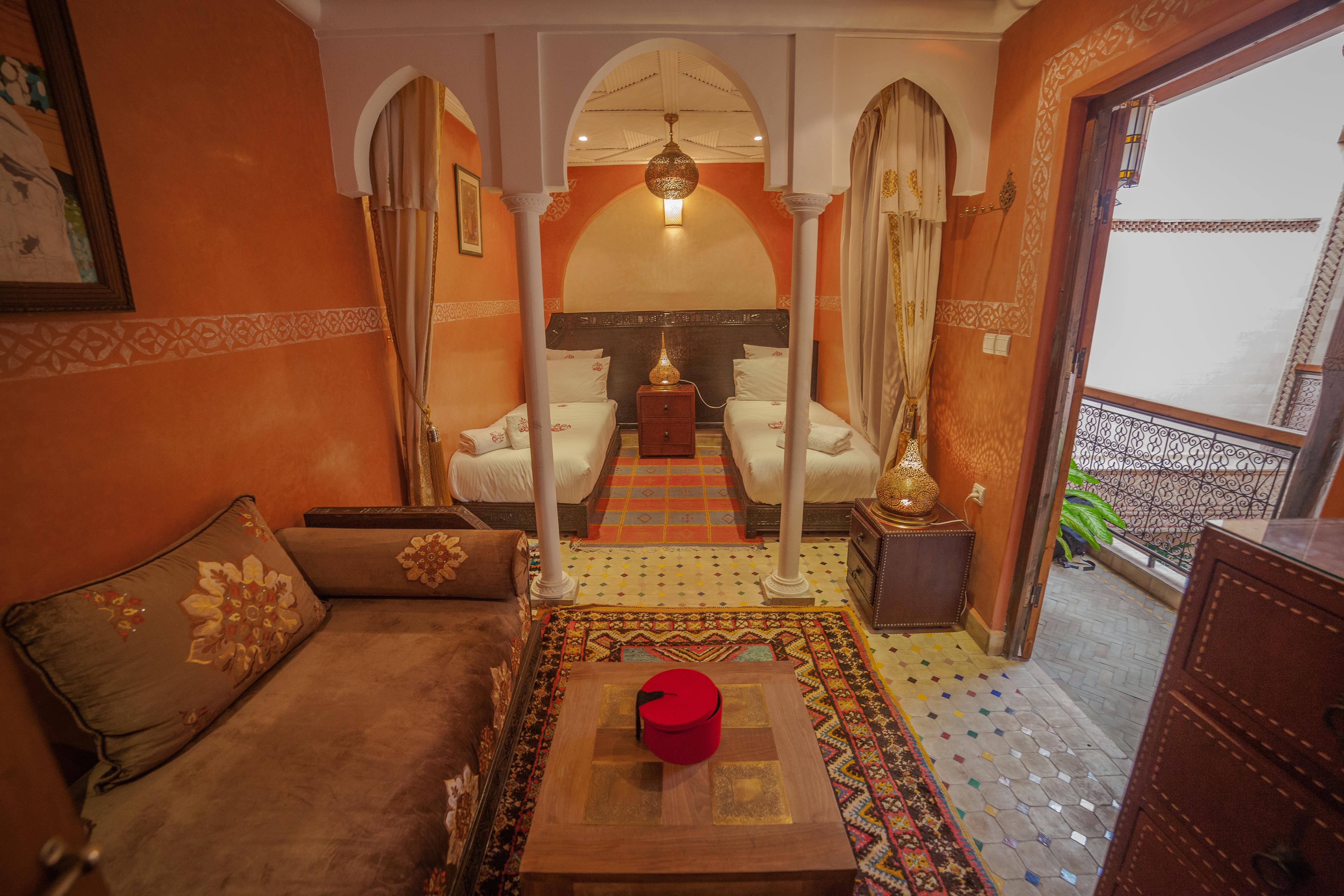 Dar Ikalimo Marrakech Otel Marakeş Dış mekan fotoğraf