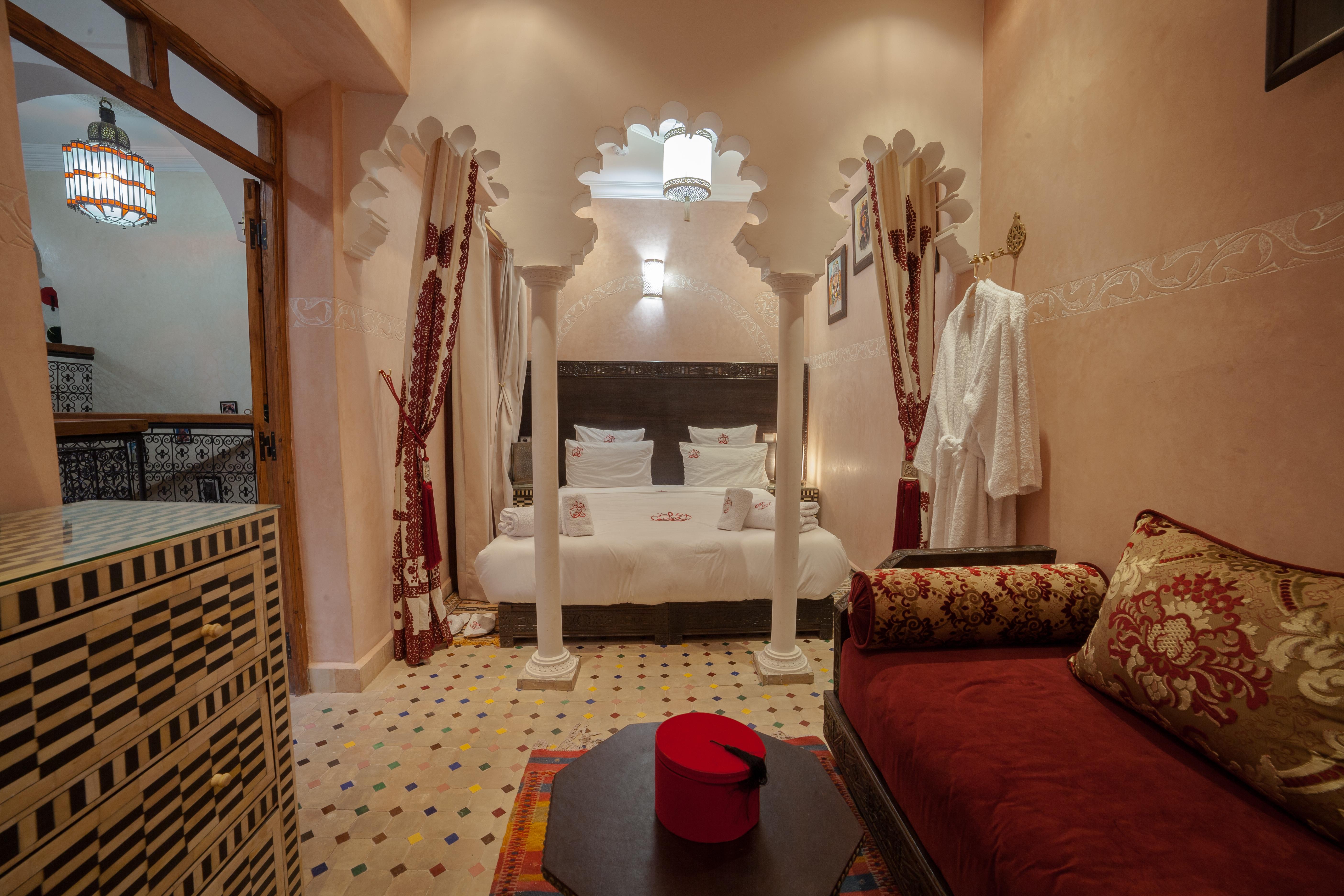 Dar Ikalimo Marrakech Otel Marakeş Dış mekan fotoğraf