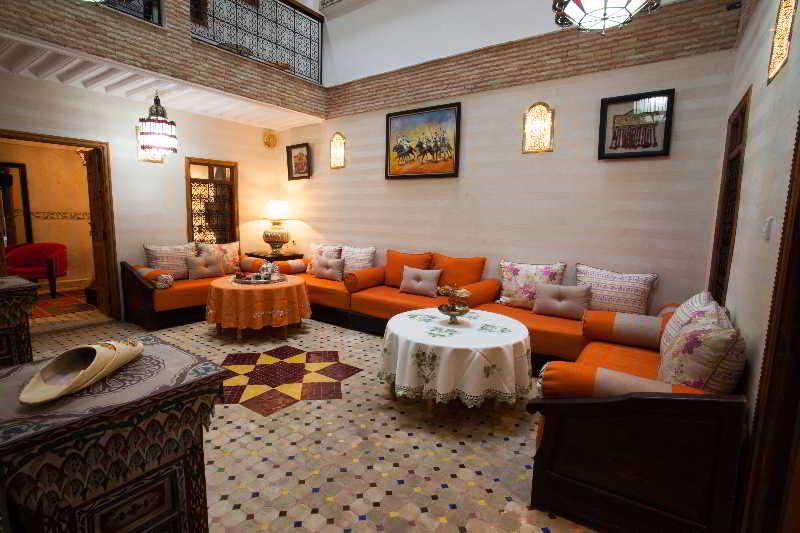 Dar Ikalimo Marrakech Otel Marakeş Dış mekan fotoğraf
