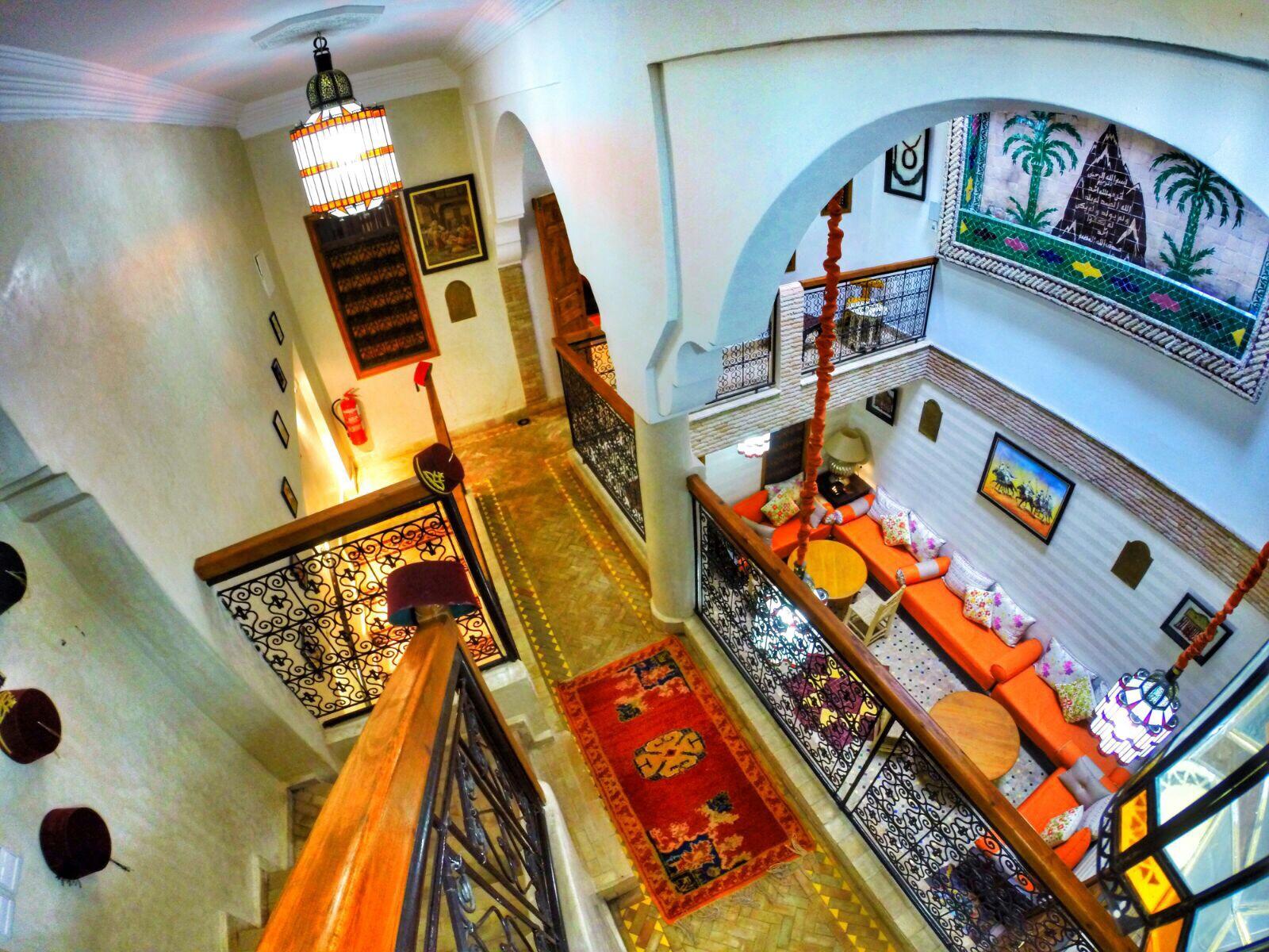 Dar Ikalimo Marrakech Otel Marakeş Dış mekan fotoğraf