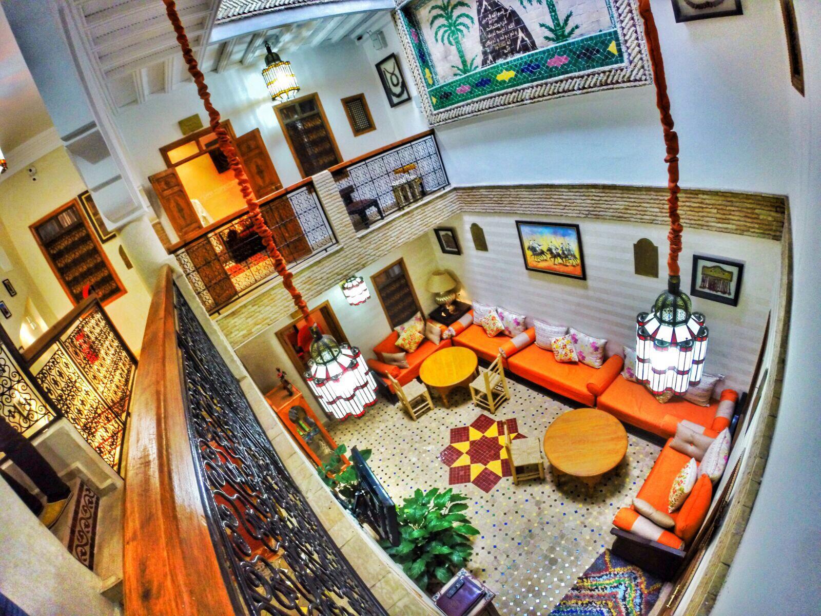 Dar Ikalimo Marrakech Otel Marakeş Dış mekan fotoğraf