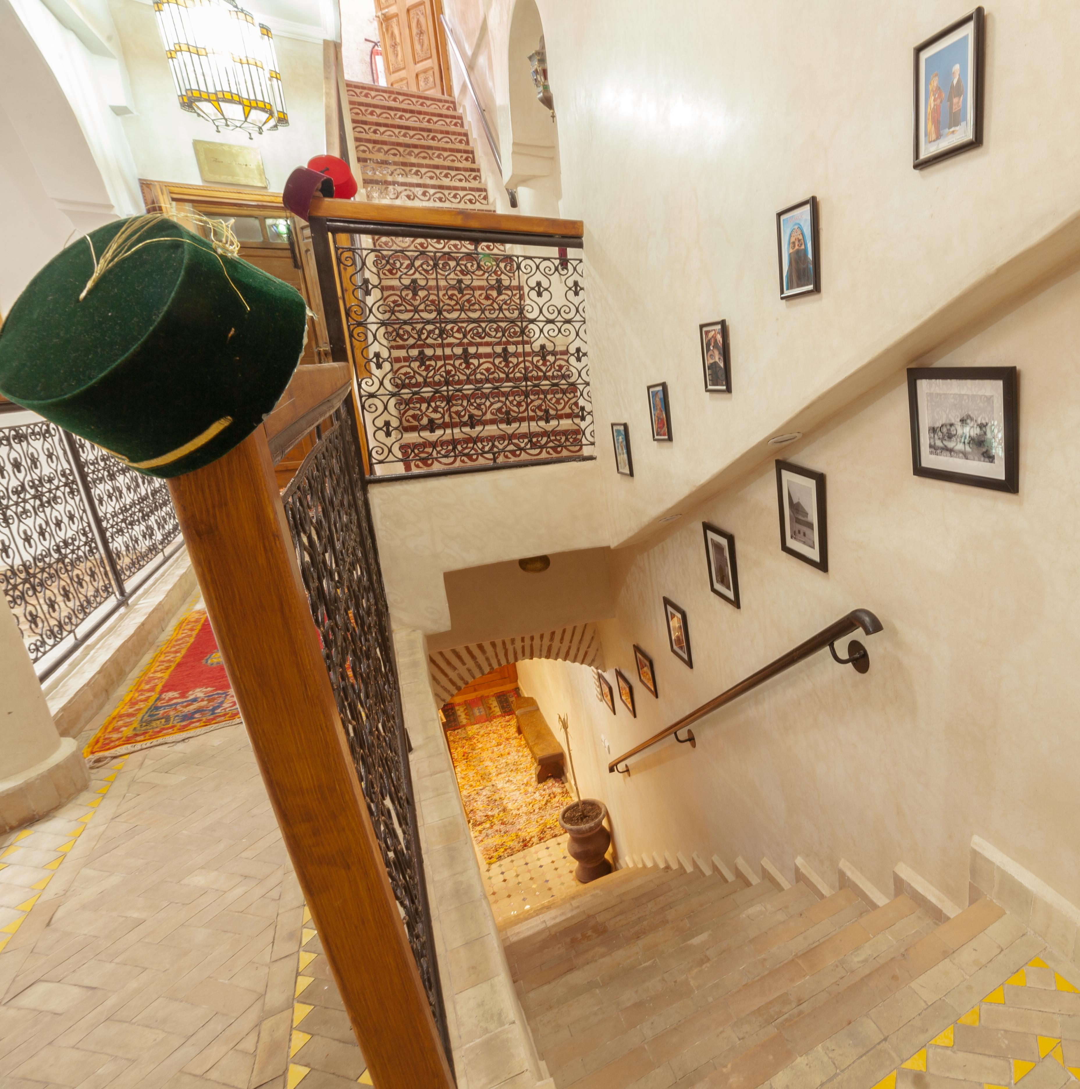 Dar Ikalimo Marrakech Otel Marakeş Dış mekan fotoğraf