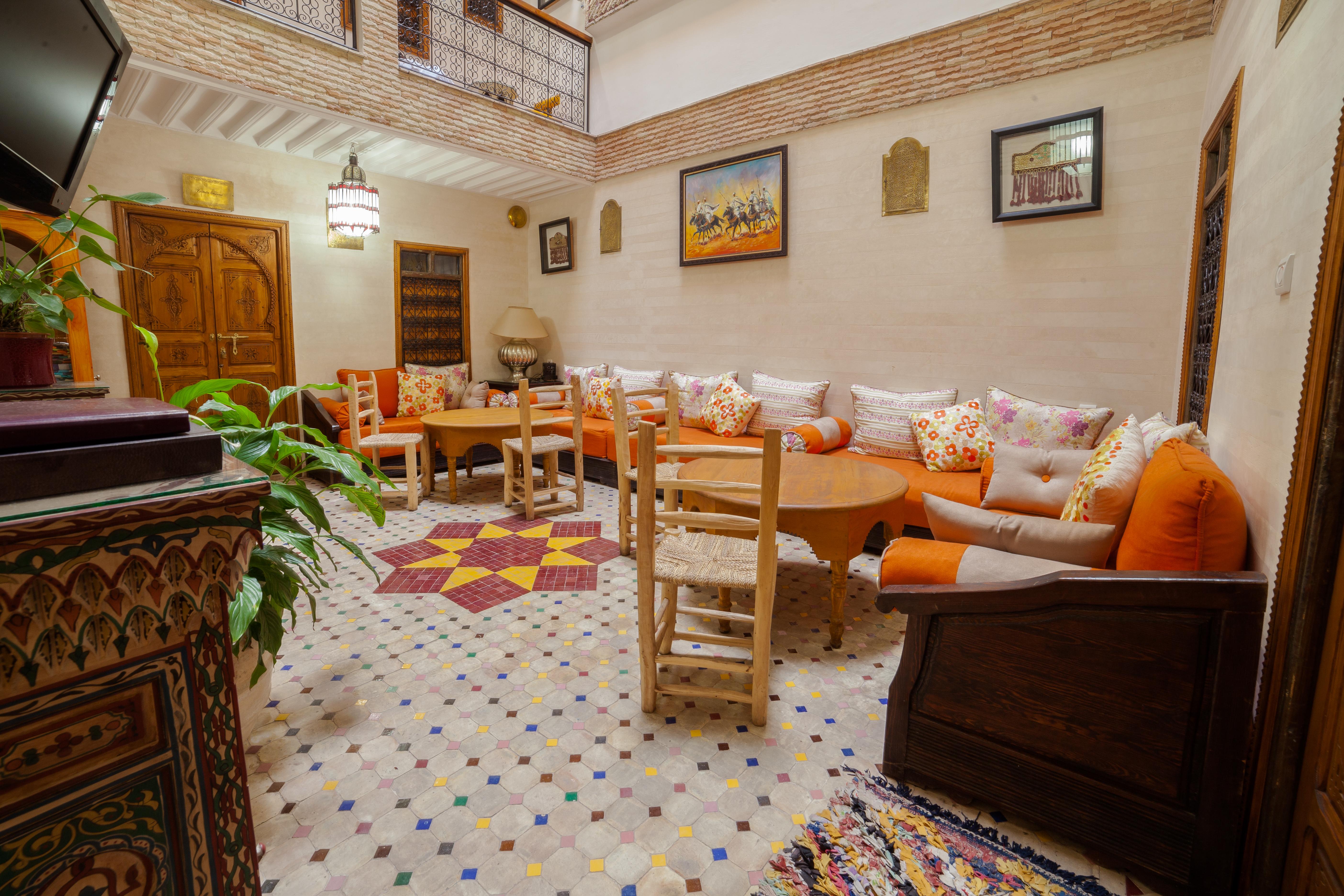 Dar Ikalimo Marrakech Otel Marakeş Dış mekan fotoğraf