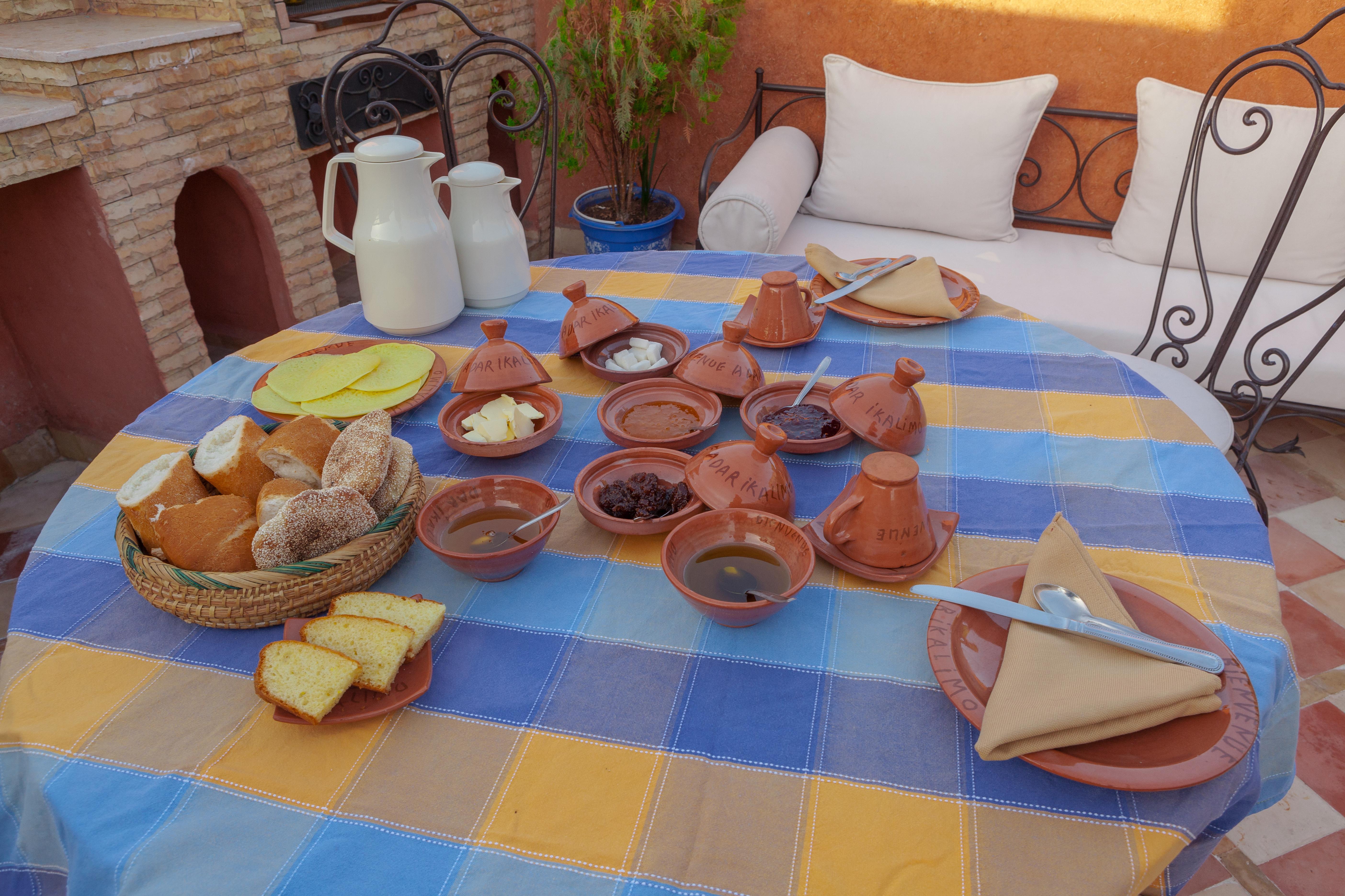 Dar Ikalimo Marrakech Otel Marakeş Dış mekan fotoğraf
