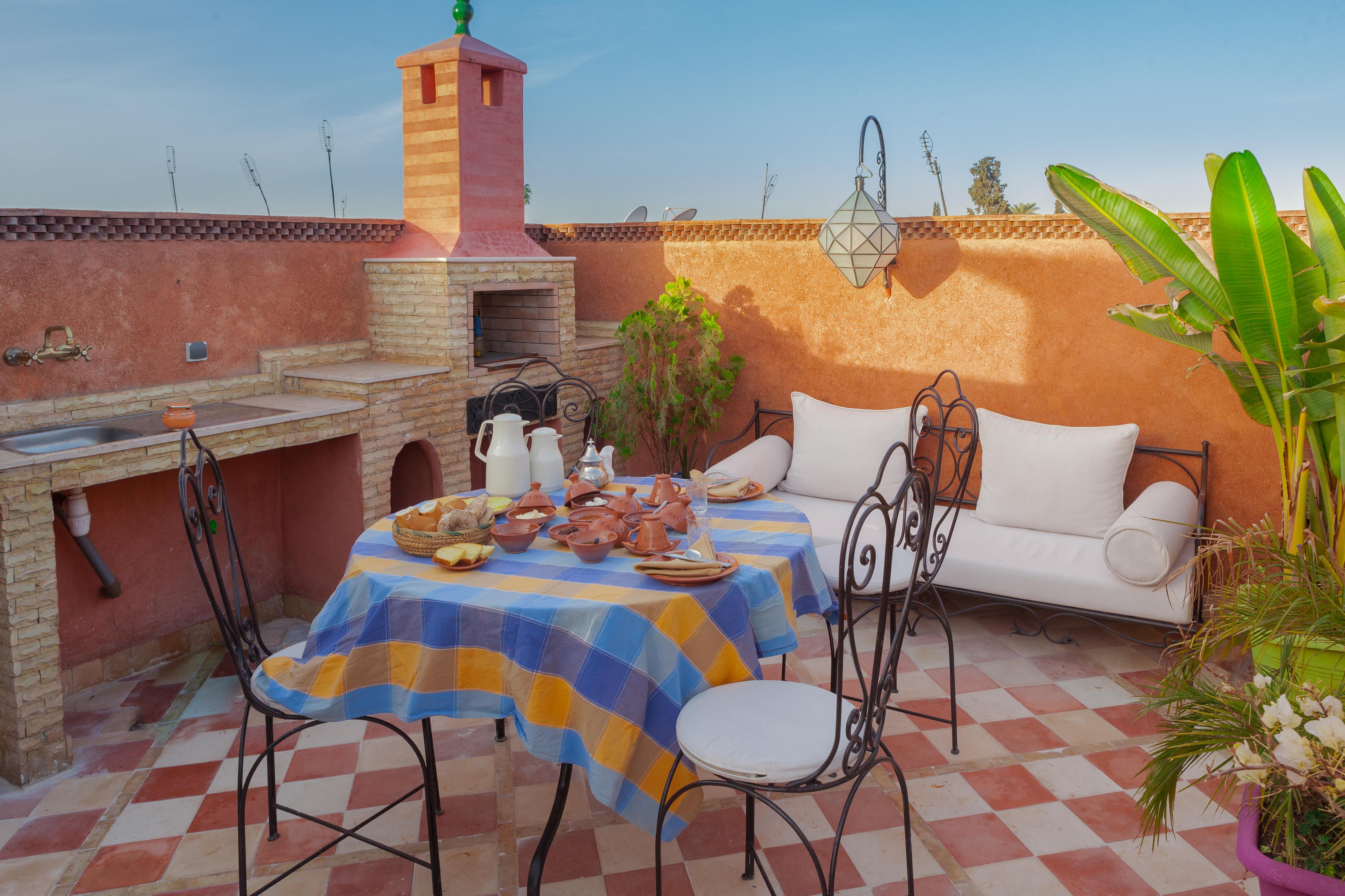 Dar Ikalimo Marrakech Otel Marakeş Dış mekan fotoğraf