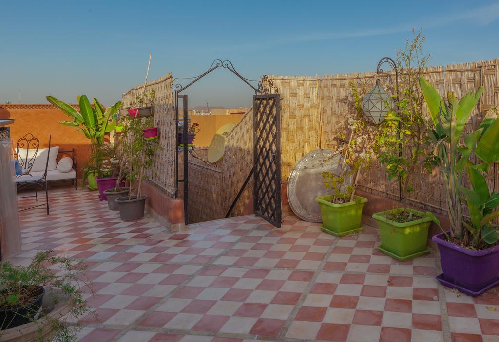 Dar Ikalimo Marrakech Otel Marakeş Dış mekan fotoğraf