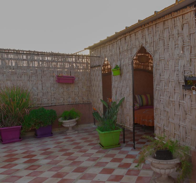 Dar Ikalimo Marrakech Otel Marakeş Dış mekan fotoğraf