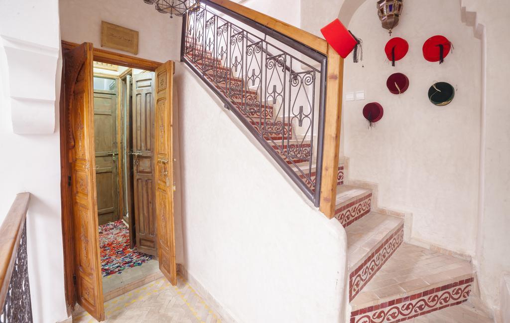 Dar Ikalimo Marrakech Otel Marakeş Dış mekan fotoğraf