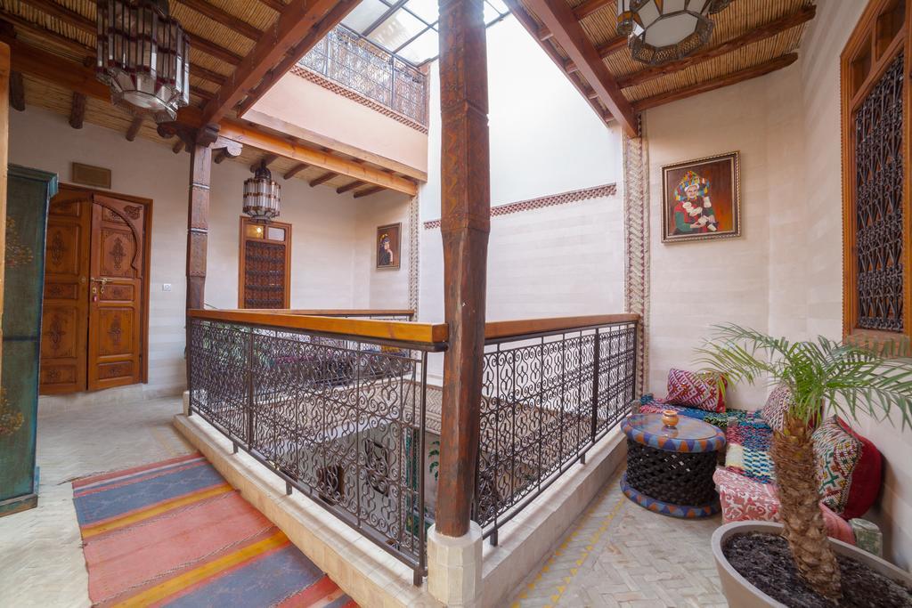 Dar Ikalimo Marrakech Otel Marakeş Dış mekan fotoğraf
