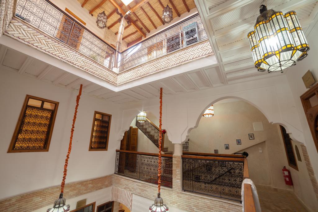 Dar Ikalimo Marrakech Otel Marakeş Dış mekan fotoğraf