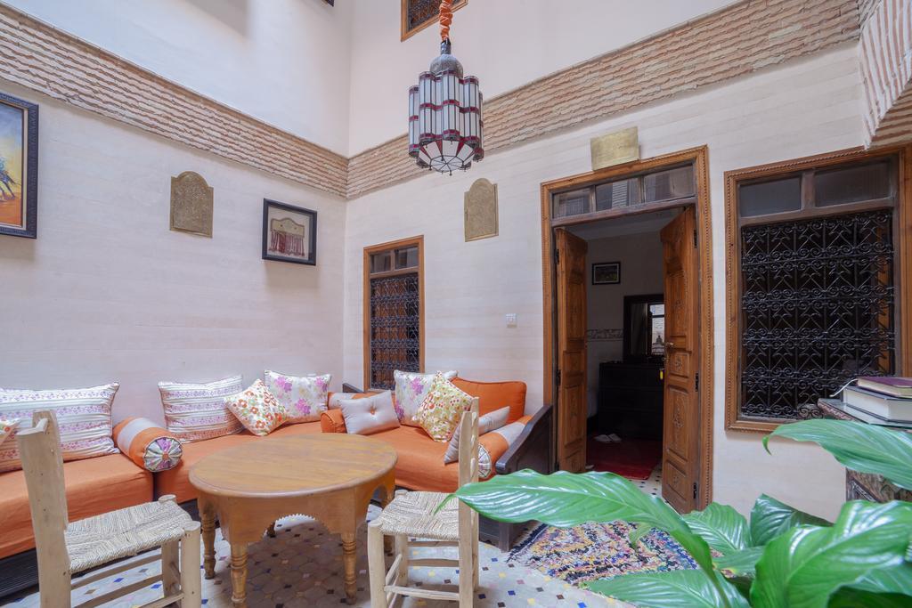 Dar Ikalimo Marrakech Otel Marakeş Dış mekan fotoğraf