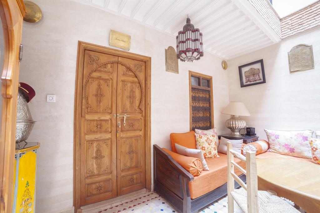 Dar Ikalimo Marrakech Otel Marakeş Dış mekan fotoğraf