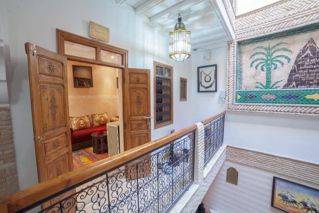 Dar Ikalimo Marrakech Otel Marakeş Dış mekan fotoğraf