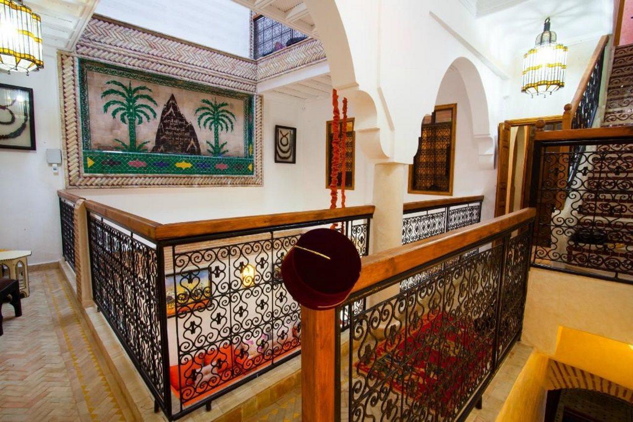 Dar Ikalimo Marrakech Otel Marakeş Dış mekan fotoğraf