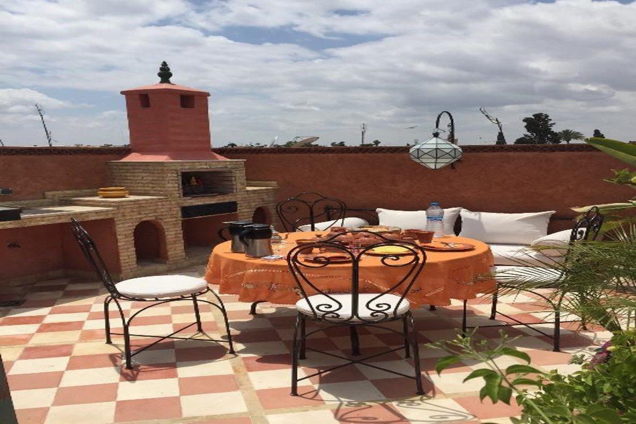 Dar Ikalimo Marrakech Otel Marakeş Dış mekan fotoğraf