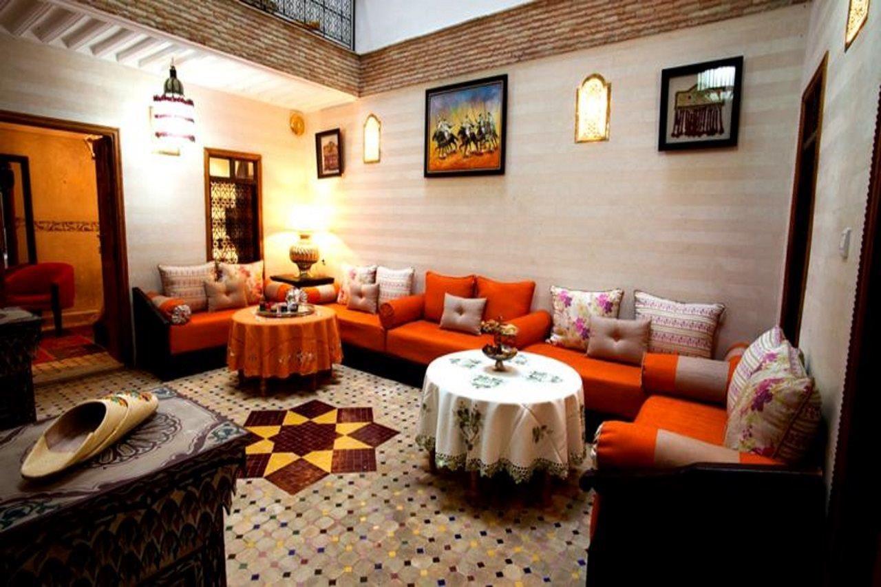Dar Ikalimo Marrakech Otel Marakeş Dış mekan fotoğraf