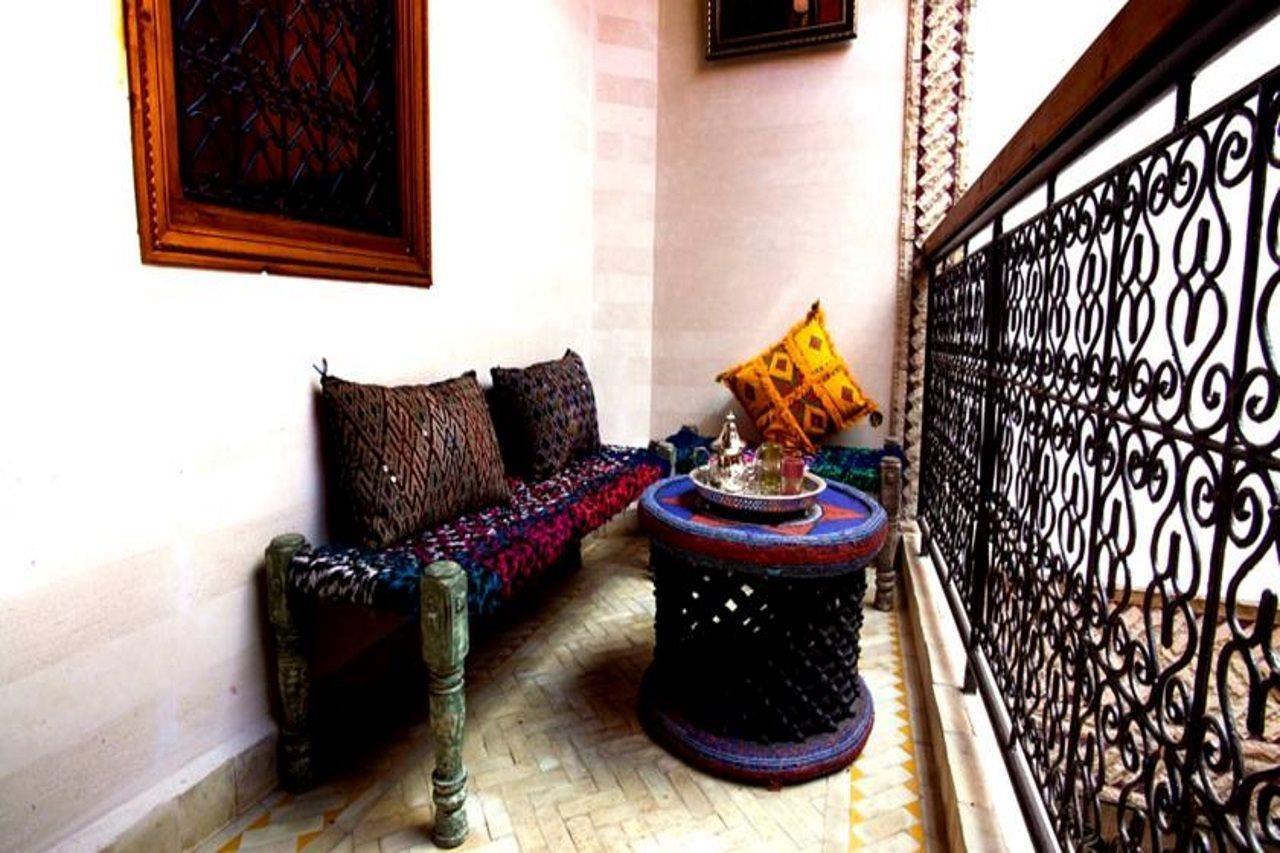 Dar Ikalimo Marrakech Otel Marakeş Dış mekan fotoğraf