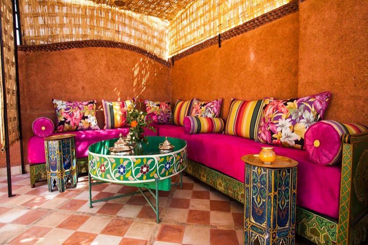 Dar Ikalimo Marrakech Otel Marakeş Dış mekan fotoğraf
