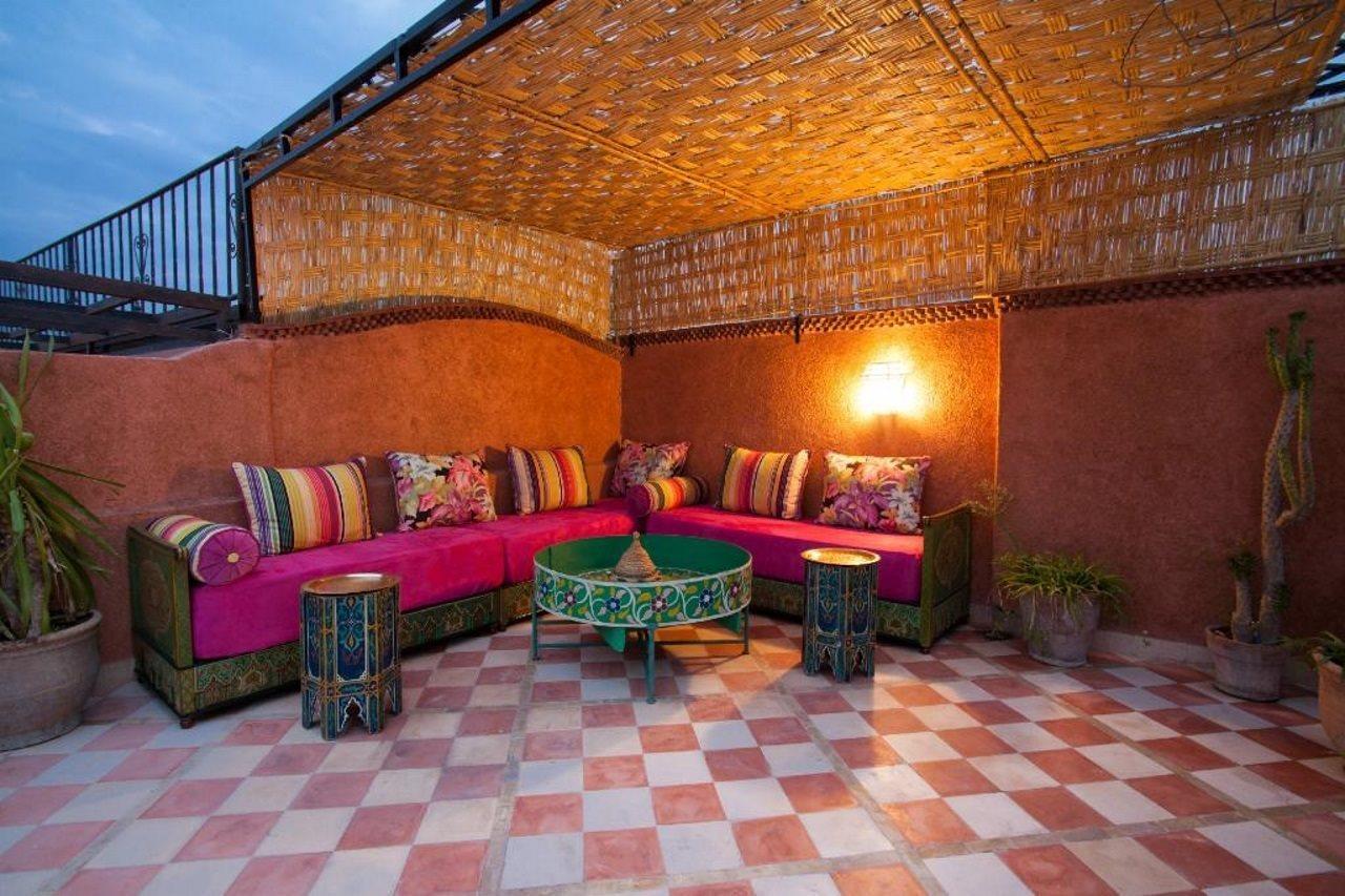 Dar Ikalimo Marrakech Otel Marakeş Dış mekan fotoğraf