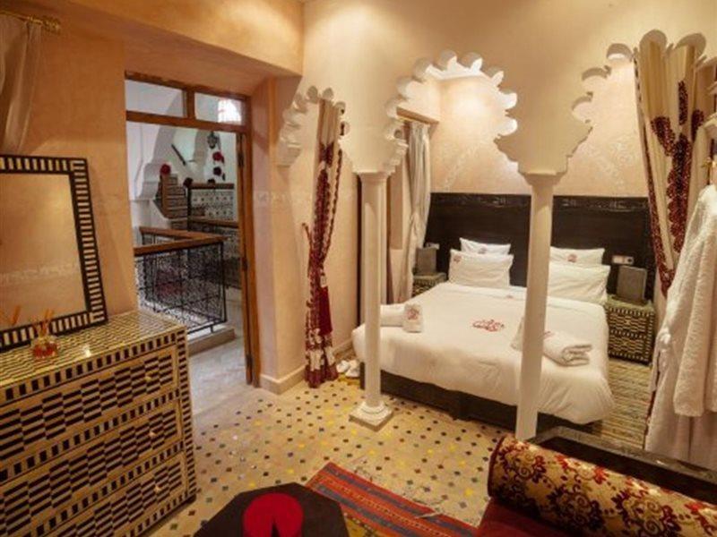 Dar Ikalimo Marrakech Otel Marakeş Dış mekan fotoğraf