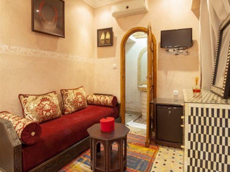 Dar Ikalimo Marrakech Otel Marakeş Dış mekan fotoğraf