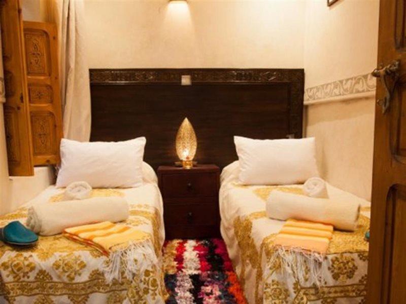 Dar Ikalimo Marrakech Otel Marakeş Dış mekan fotoğraf