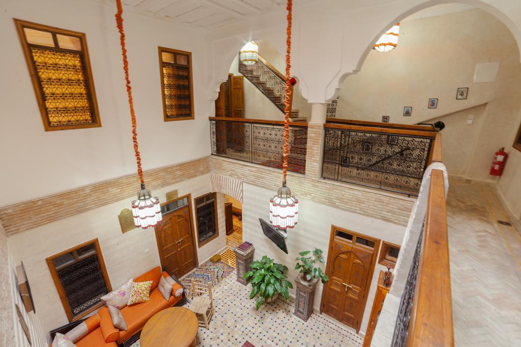 Dar Ikalimo Marrakech Otel Marakeş Dış mekan fotoğraf