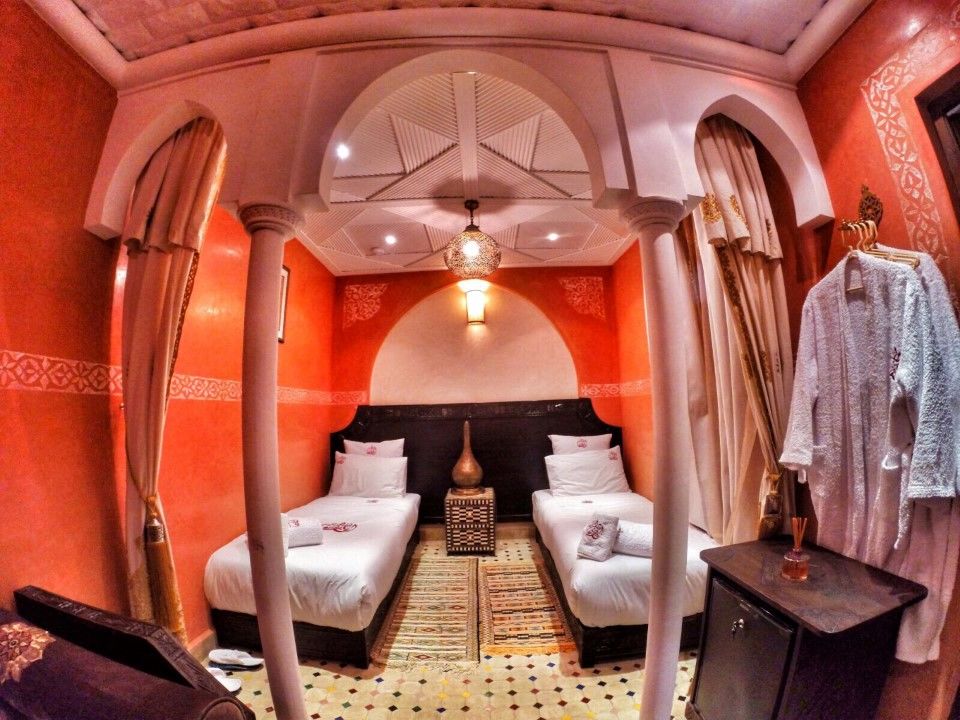 Dar Ikalimo Marrakech Otel Marakeş Dış mekan fotoğraf