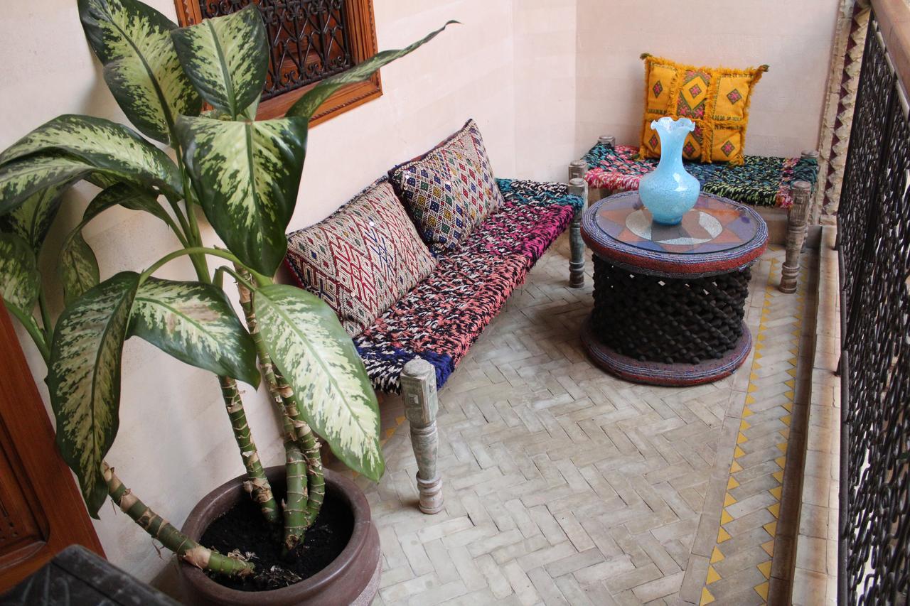 Dar Ikalimo Marrakech Otel Marakeş Dış mekan fotoğraf