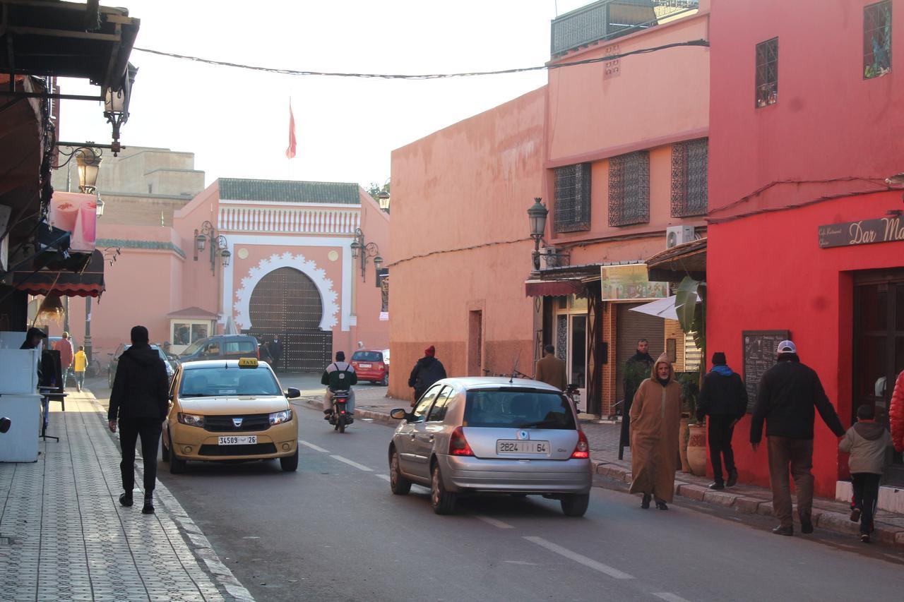 Dar Ikalimo Marrakech Otel Marakeş Dış mekan fotoğraf