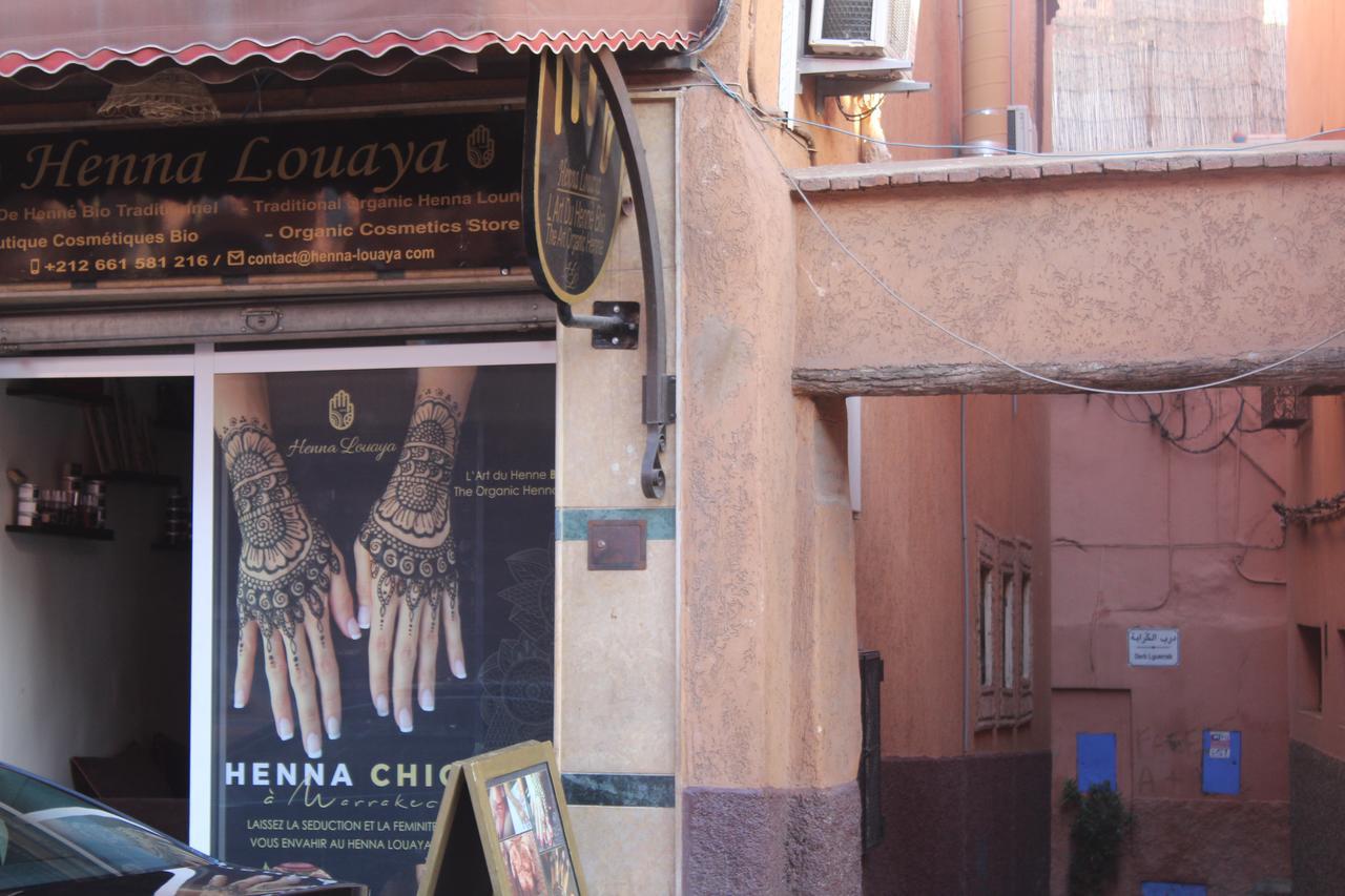 Dar Ikalimo Marrakech Otel Marakeş Dış mekan fotoğraf