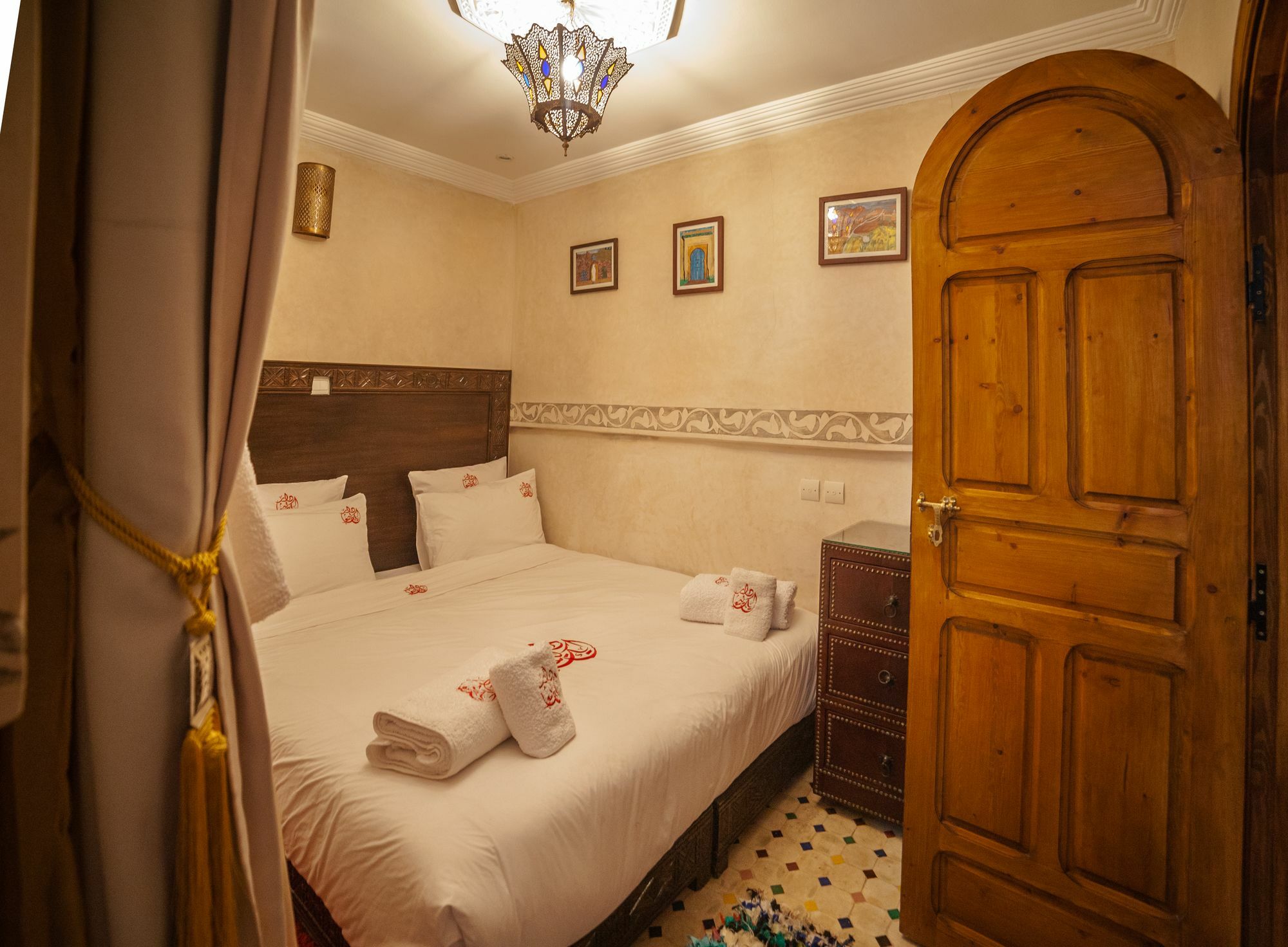 Dar Ikalimo Marrakech Otel Marakeş Dış mekan fotoğraf