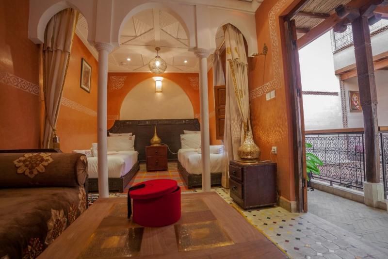 Dar Ikalimo Marrakech Otel Marakeş Dış mekan fotoğraf